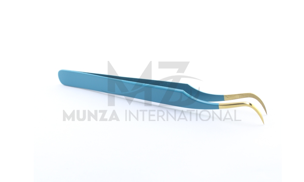 Eyelash Tweezers